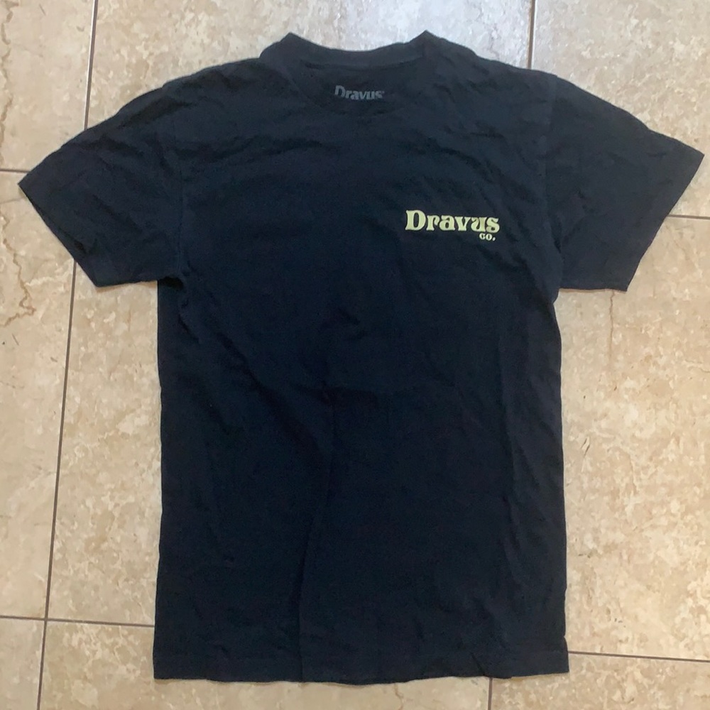 Dravus.co t-shirt no longer fits me